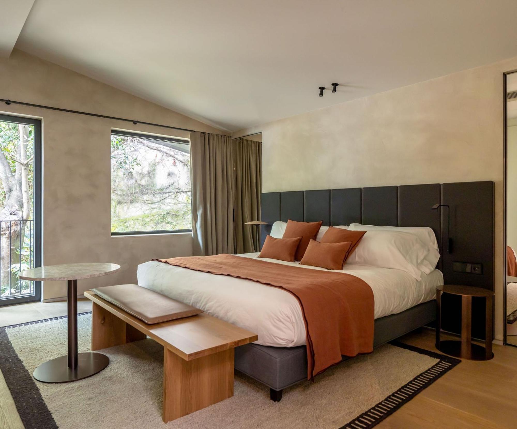 Hotel Ur Bare ซาเราทซ์ ภายนอก รูปภาพ